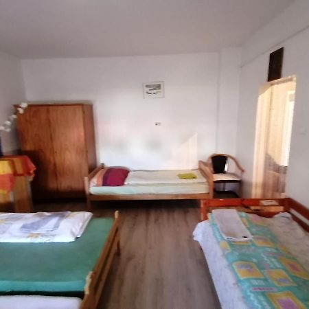 Apartmán Malomtavi Vendeghaz Tapolca Exteriér fotografie