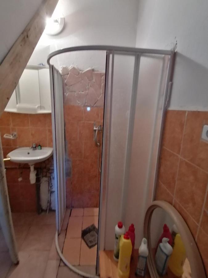 Apartmán Malomtavi Vendeghaz Tapolca Exteriér fotografie