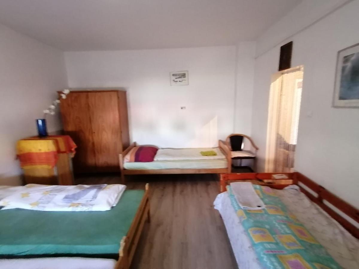 Apartmán Malomtavi Vendeghaz Tapolca Exteriér fotografie