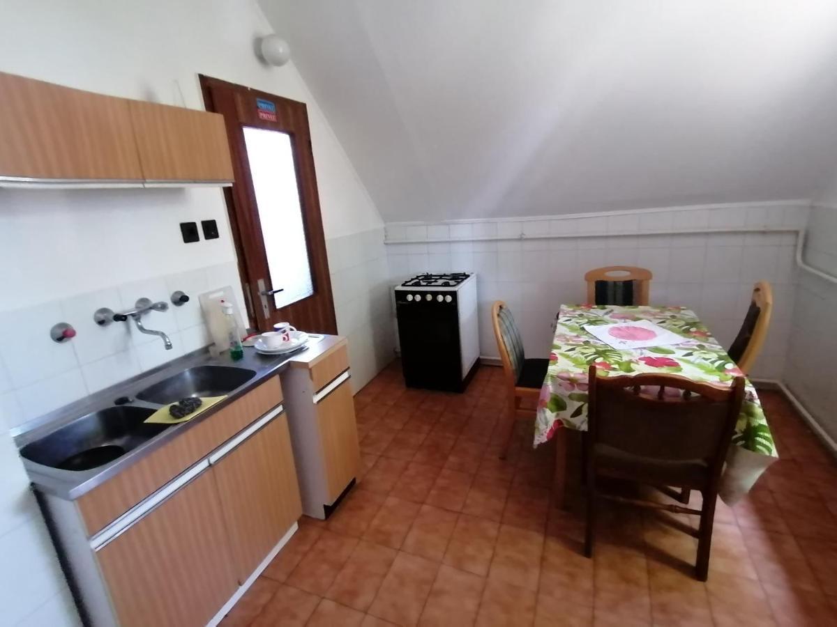 Apartmán Malomtavi Vendeghaz Tapolca Exteriér fotografie