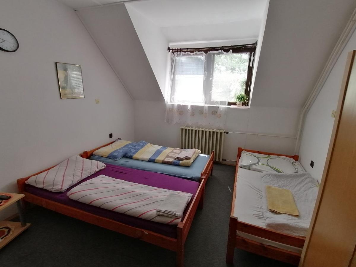 Apartmán Malomtavi Vendeghaz Tapolca Exteriér fotografie