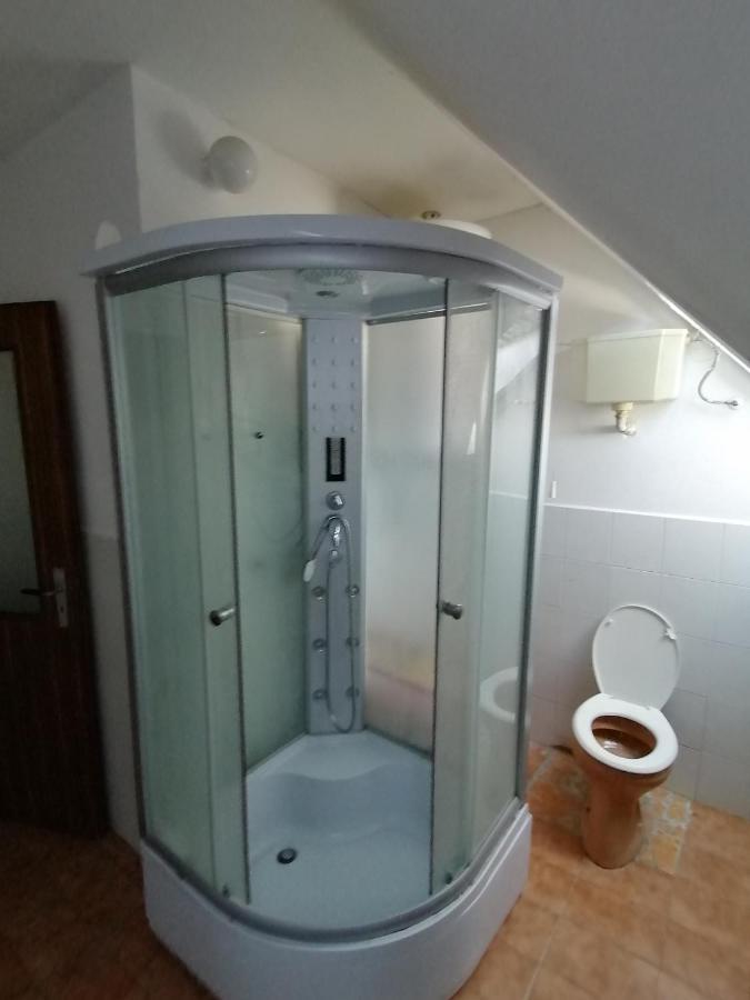 Apartmán Malomtavi Vendeghaz Tapolca Exteriér fotografie