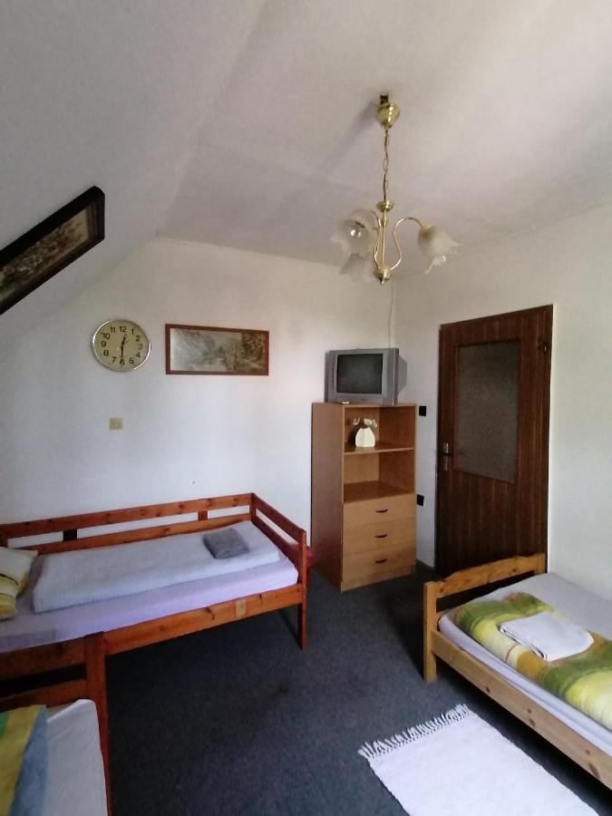 Apartmán Malomtavi Vendeghaz Tapolca Exteriér fotografie