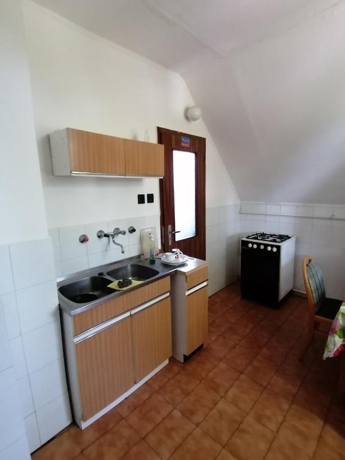Apartmán Malomtavi Vendeghaz Tapolca Exteriér fotografie