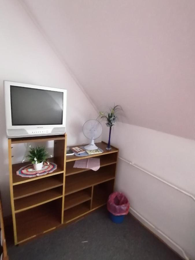 Apartmán Malomtavi Vendeghaz Tapolca Exteriér fotografie