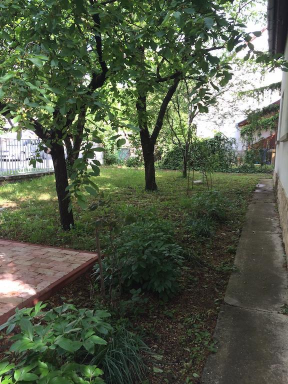Apartmán Malomtavi Vendeghaz Tapolca Exteriér fotografie