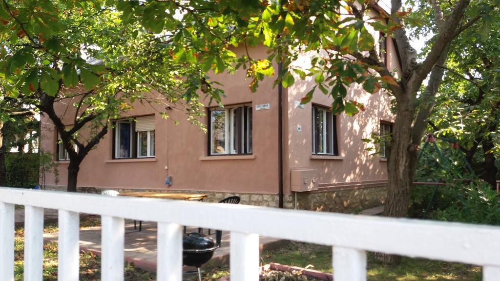 Apartmán Malomtavi Vendeghaz Tapolca Exteriér fotografie